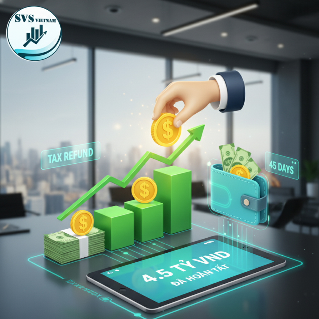 Dự án hoàn thuế GTGT xuất khẩu
