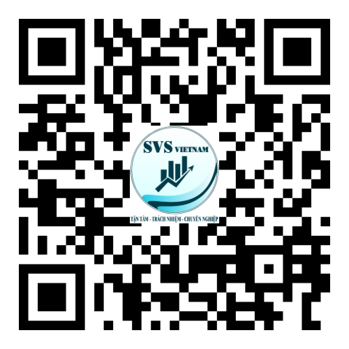 Mã QR tham gia nhóm Zalo Hỗ Trợ Thuế SVS