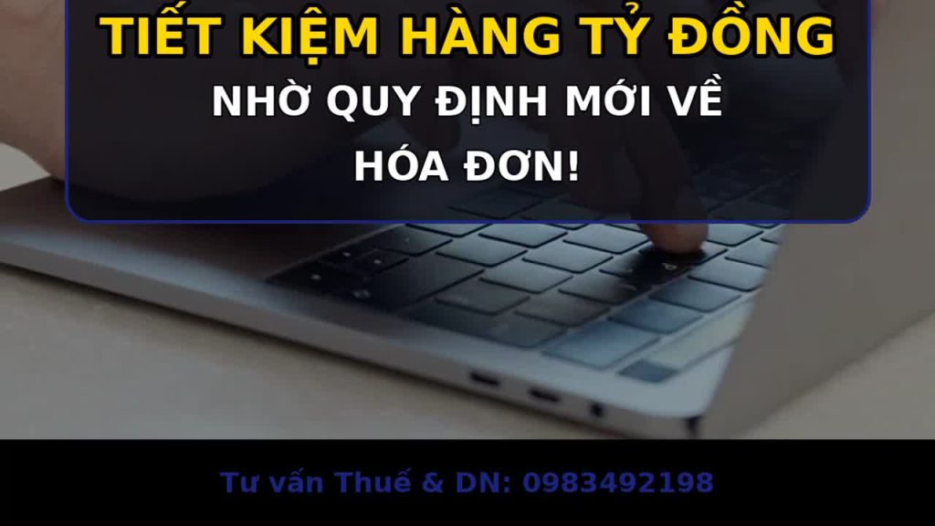 🚨 Cảnh Báo: Quy Định Hóa Đơn Mới Khiến Kế Toán Sướng Hay Toang Từ 15/04/2026? - SVS Việt Nam