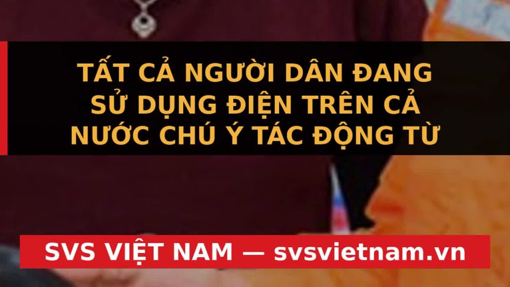 Thay Đổi Giờ Cao Điểm Điện: Doanh Nghiệp Nguy Cơ Mất Tiền Tỷ Nếu Không Kịp Thích Ứng - SVS Việt Nam